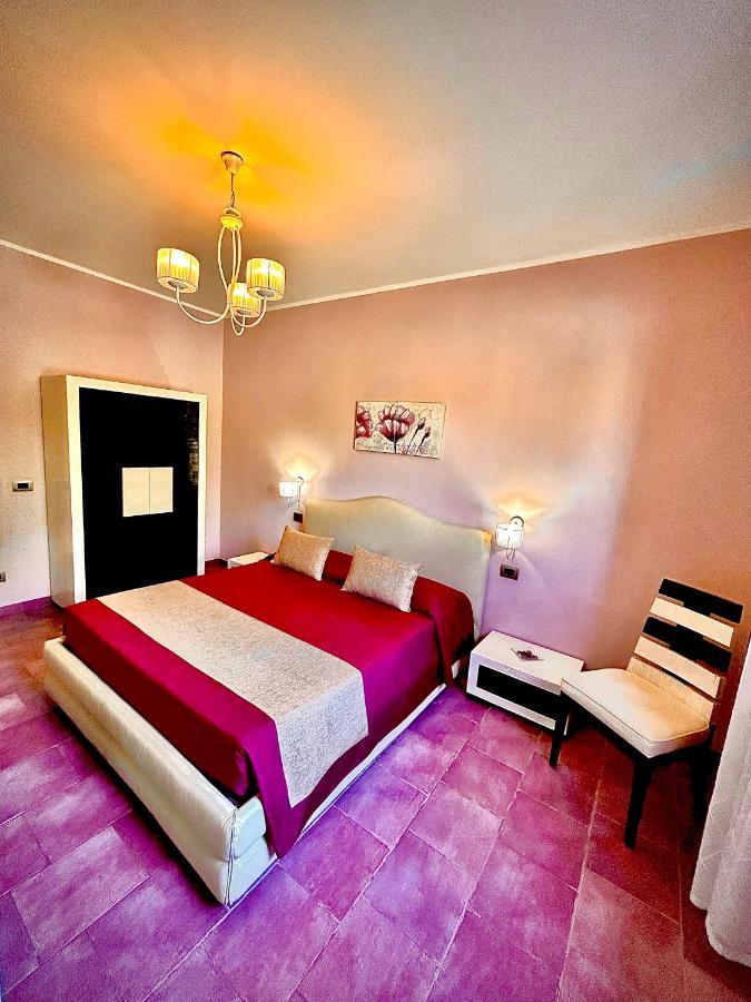 B&B L'Angolino Della Nonna Bed & Breakfast Castelluzzo