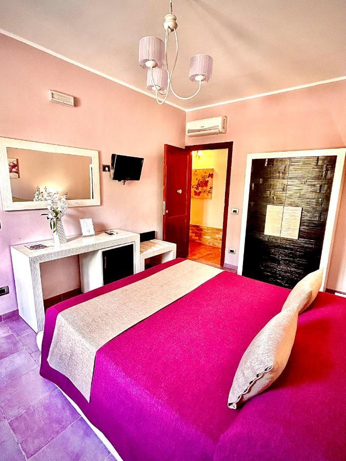 B&B L'Angolino Della Nonna Bed & Breakfast Castelluzzo