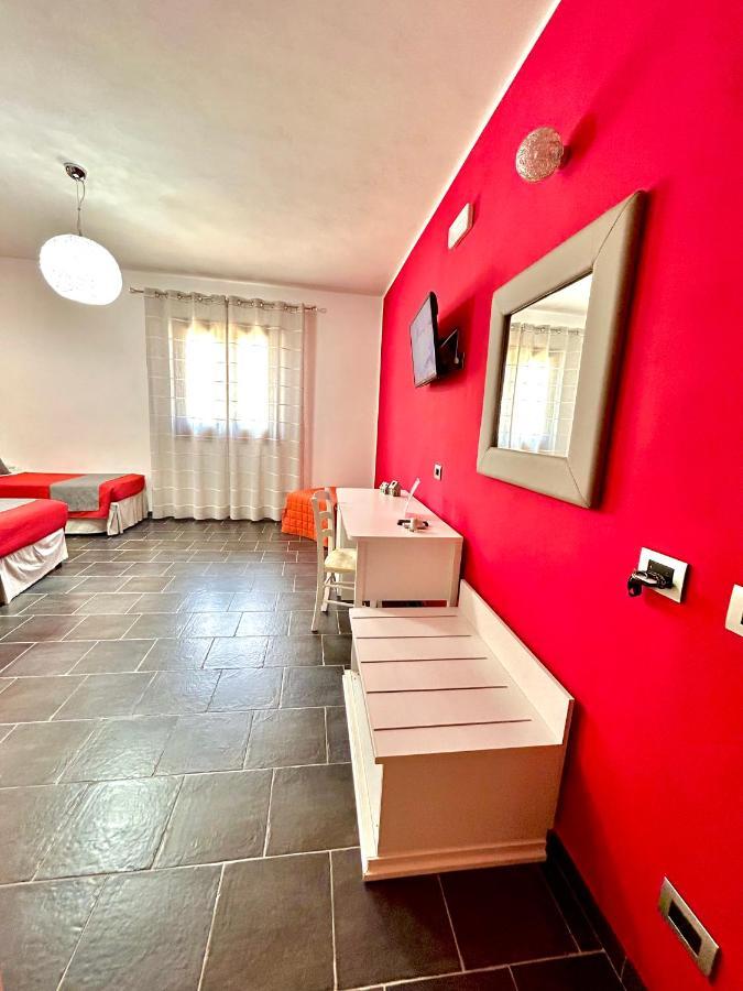 B&B L'Angolino Della Nonna Bed & Breakfast Castelluzzo