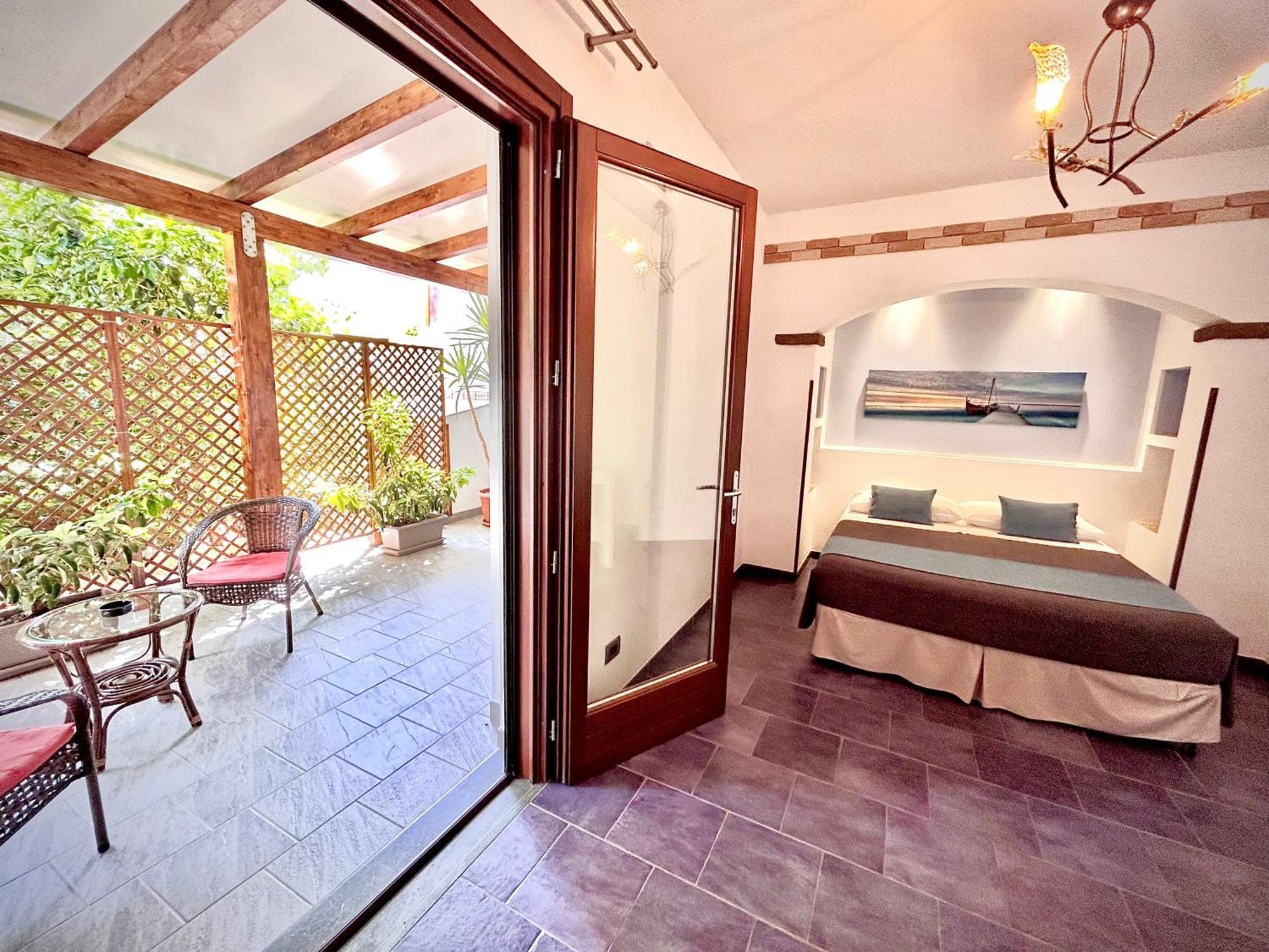 B&B L'Angolino Della Nonna Castelluzzo
