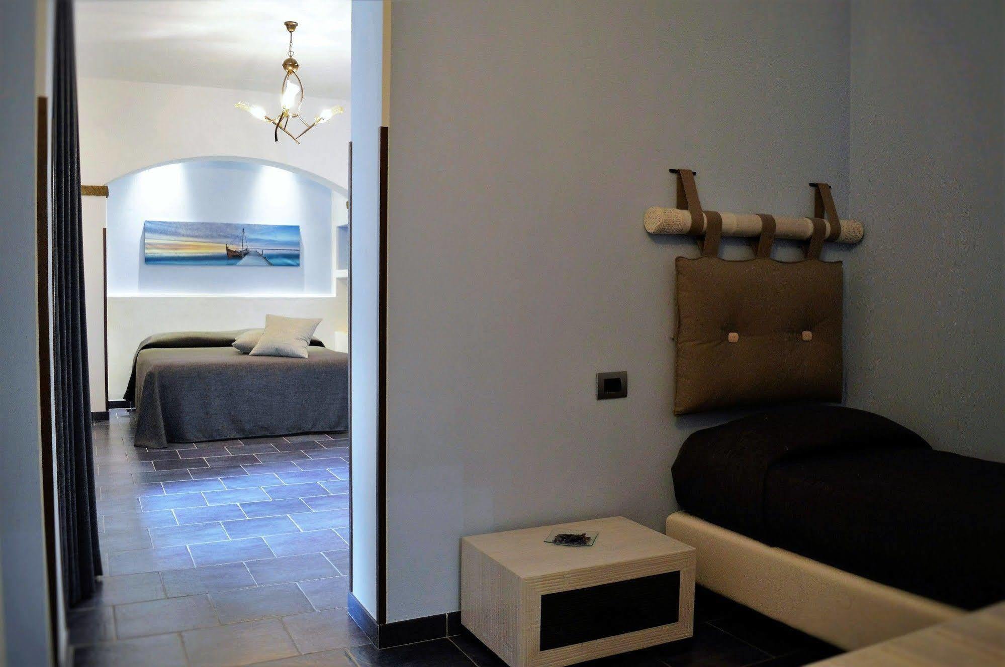 B&B L'Angolino Della Nonna Bed & Breakfast Castelluzzo