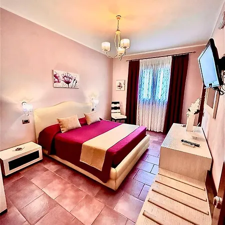 B&B L'Angolino Della Nonna Castelluzzo Exterior photo